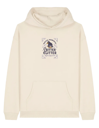 Glitter hoodie Harry Potter - Thread Muse
