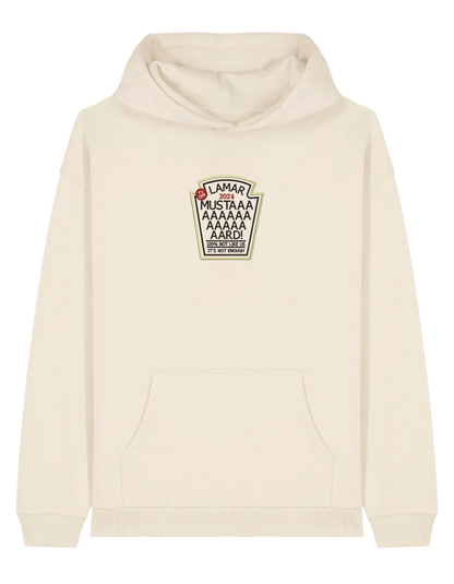 Mustard hoodie Kendrick Lamar - Thread Muse