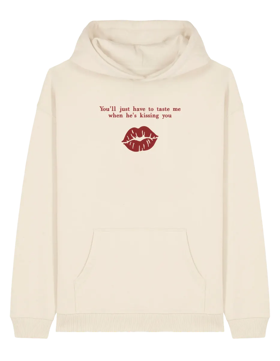 Taste me hoodie Sabrina Carpenter - Thread Muse
