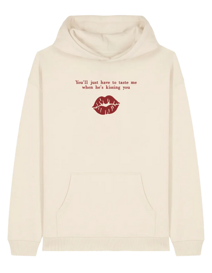 Taste me hoodie Sabrina Carpenter - Thread Muse