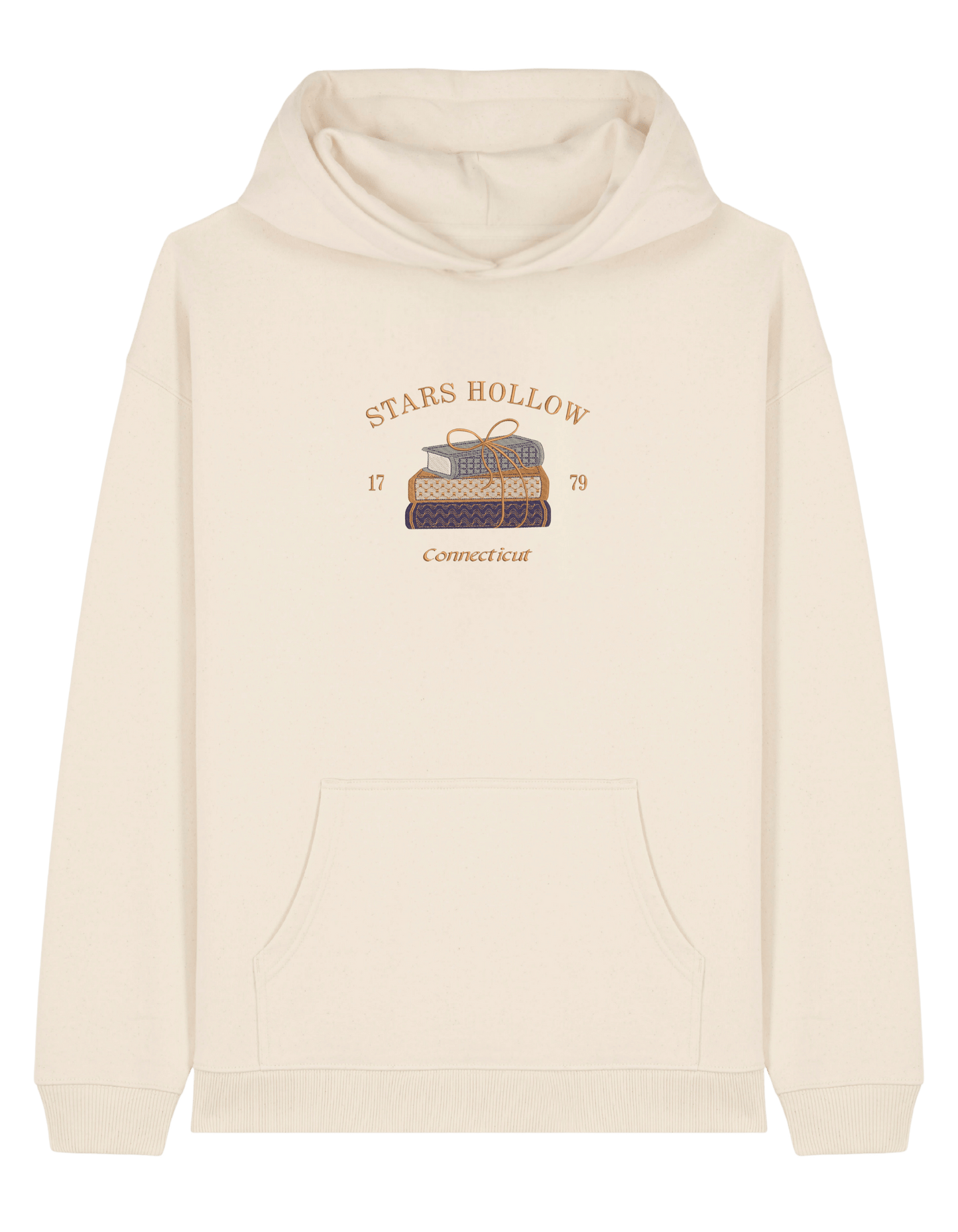 Stars Hollow books hoodie Gilmore Girls