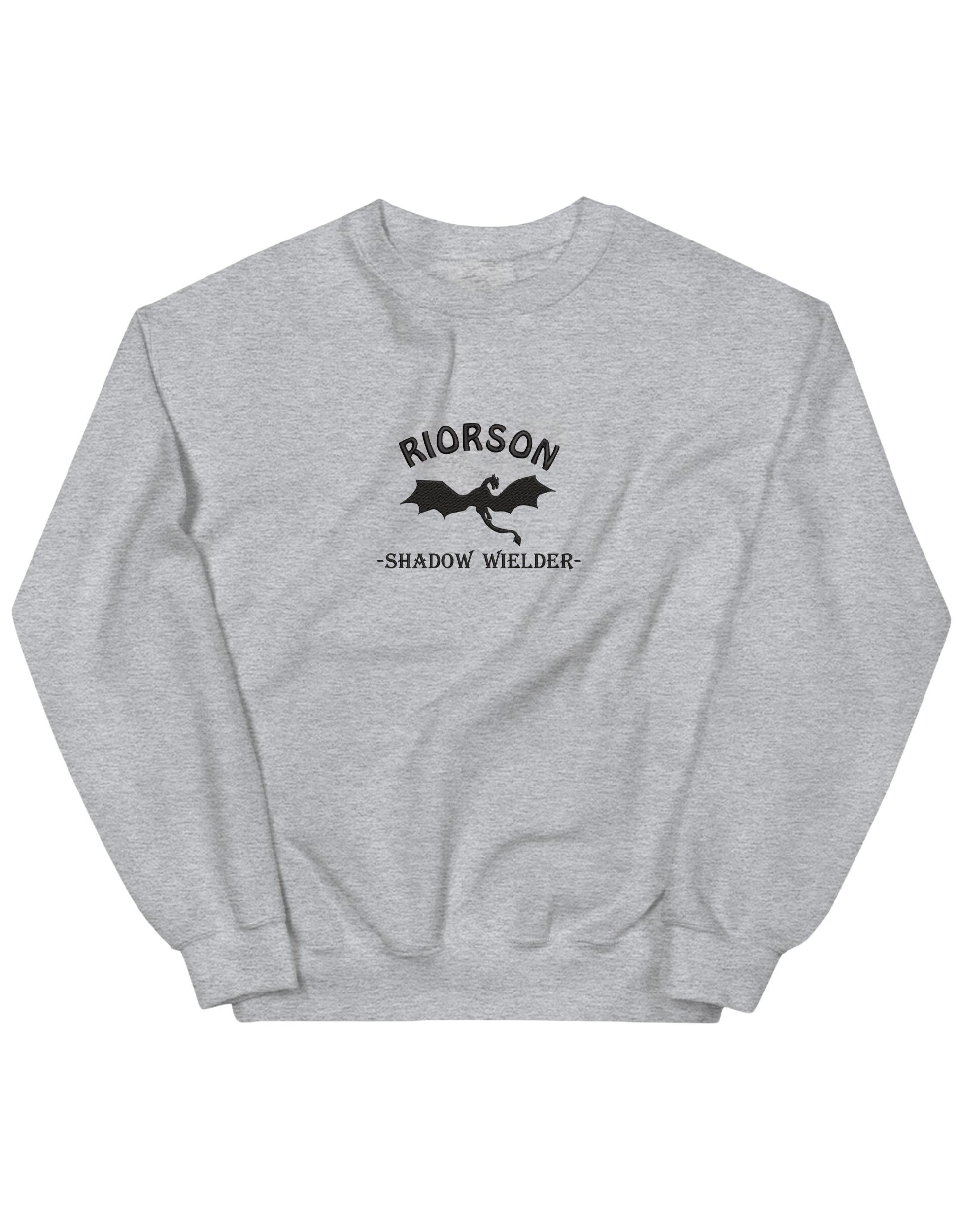 Riorson sweatshirt Fourth Wing - Thread Muse