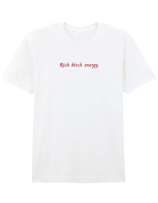 Rich tricou Girly - Thread Muse