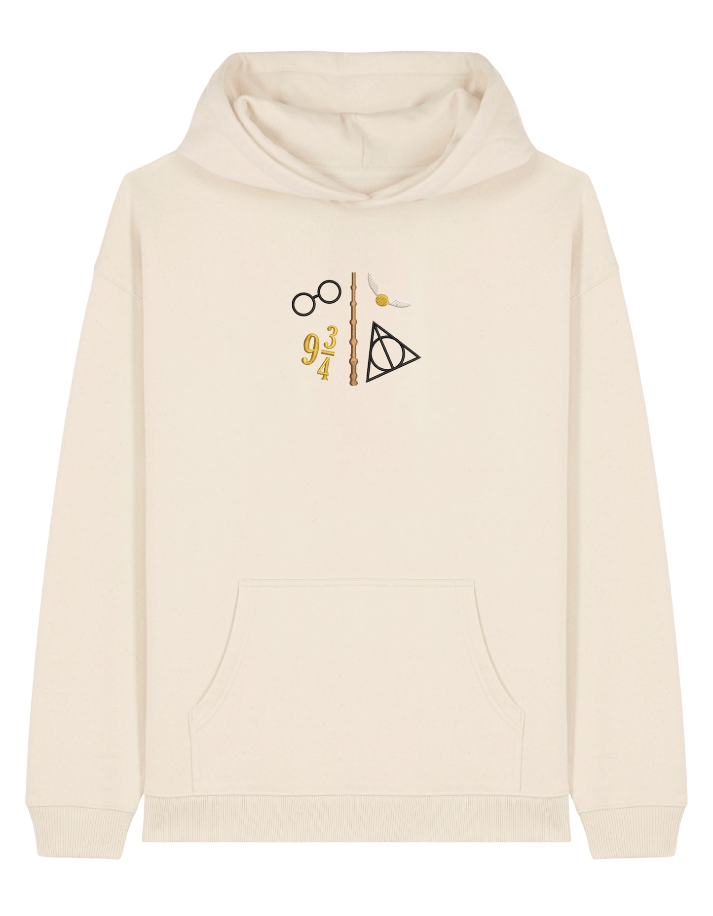 HP elements hoodie Harry Potter