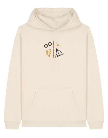 HP elements hoodie Harry Potter