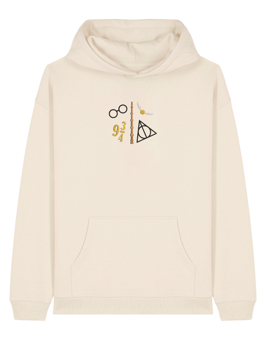 HP elements hoodie Harry Potter