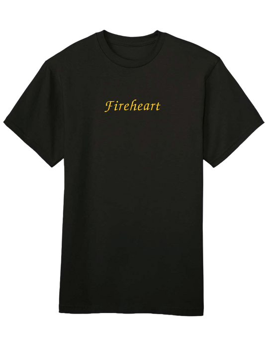 Fireheart tricou Throne of Glass - Thread Muse