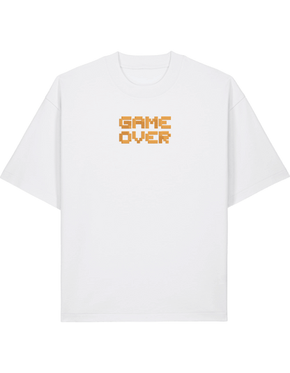 Game over tricou Gaming