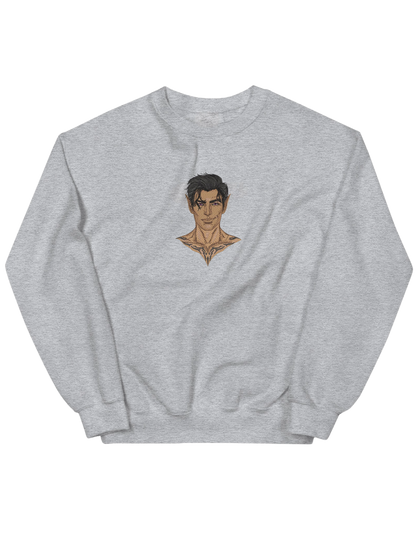 Rhysand sweatshirt ACOTAR - Thread Muse