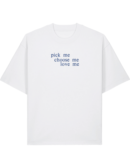 Pick me tricou Grey’s Anatomy