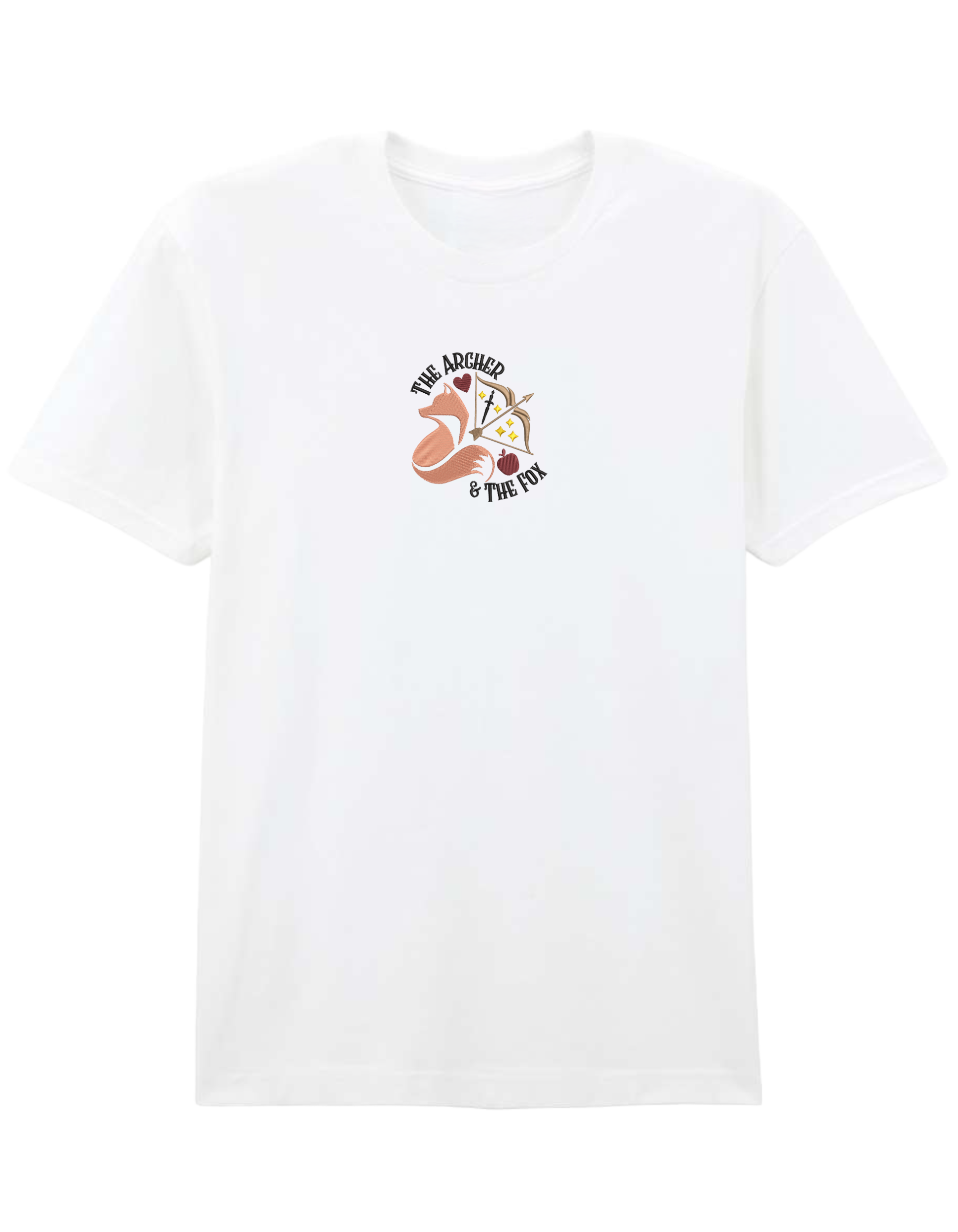 Fox tricou Archer and the fox - Thread Muse