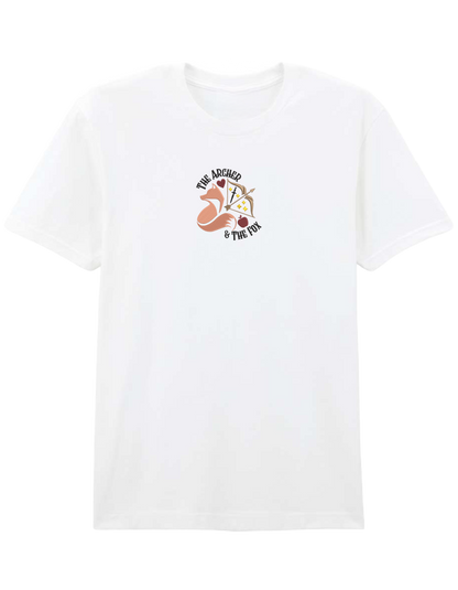 Fox tricou Archer and the fox - Thread Muse