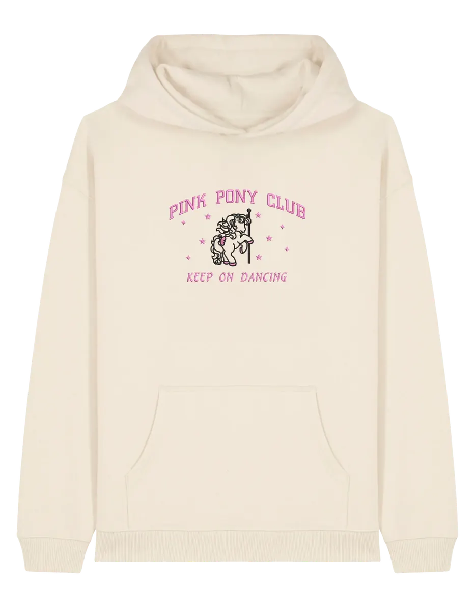 Pink pony club hoodie Chappell Roan - Thread Muse