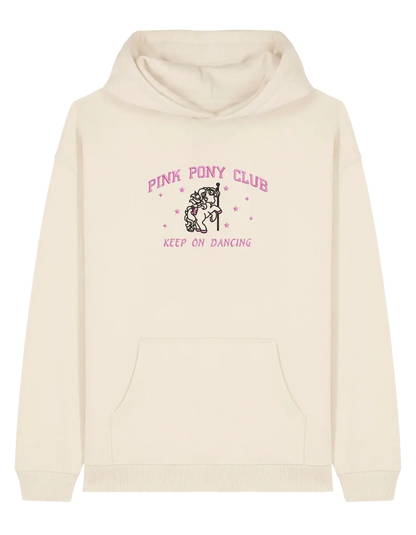 Pink pony club hoodie Chappell Roan - Thread Muse