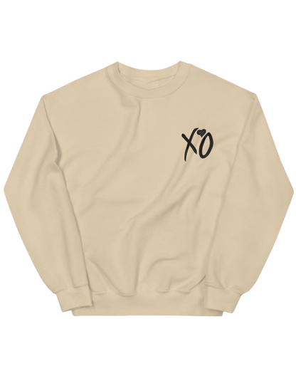 XO sweatshirt The Weeknd - Thread Muse