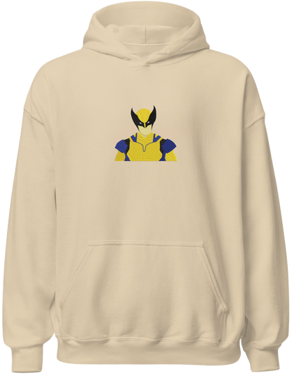 Wolv hoodie - Thread Muse