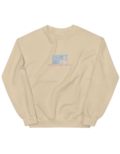 Embarrass sweatshirt Sabrina Carpenter