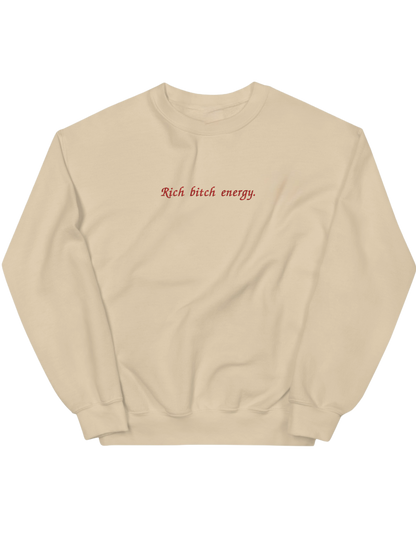 Rich sweatshirt Girly - Thread Muse