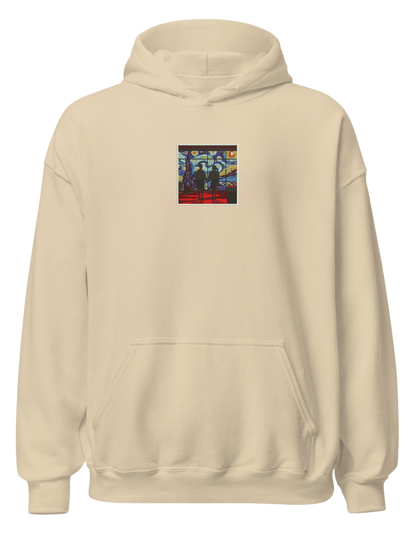 Art Gallery hoodie Picturi - Thread Muse