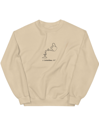 Flowers sweatshirt - Thread Muse