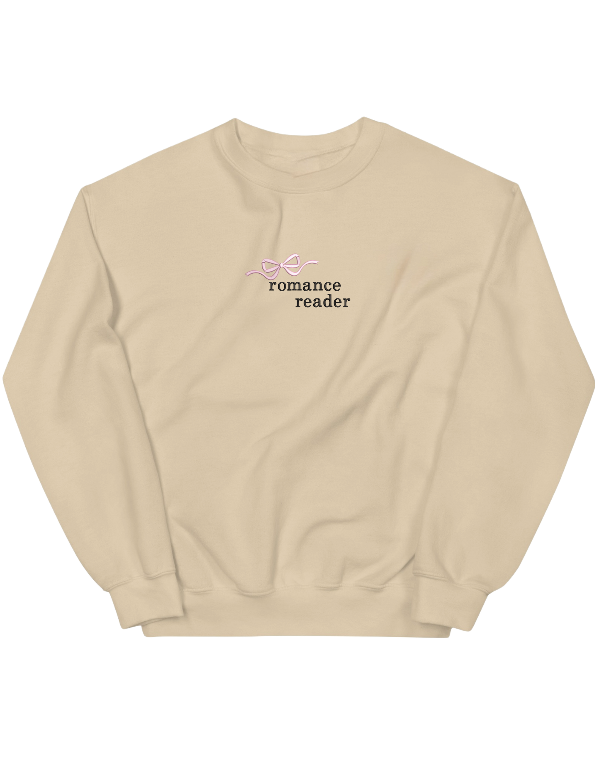 Reader sweatshirt bookish - Thread Muse