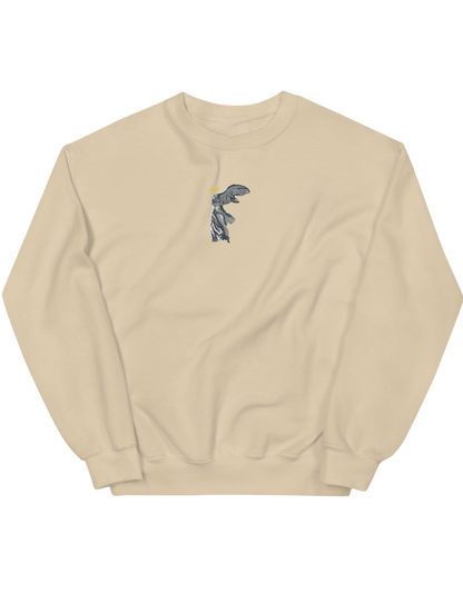 Winged victory sweatshirt Sculpturi - Thread Muse
