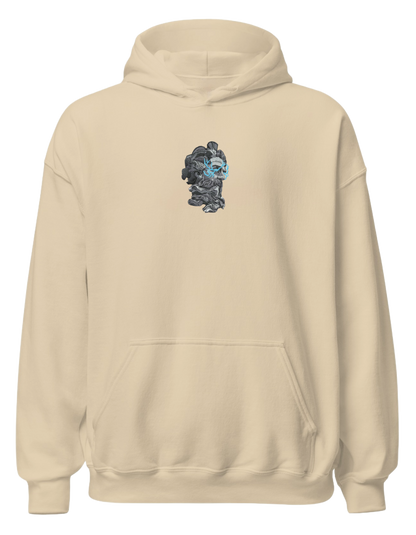 Zeus hoodie Sculpturi - Thread Muse
