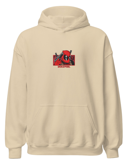 Gun hoodie - Thread Muse