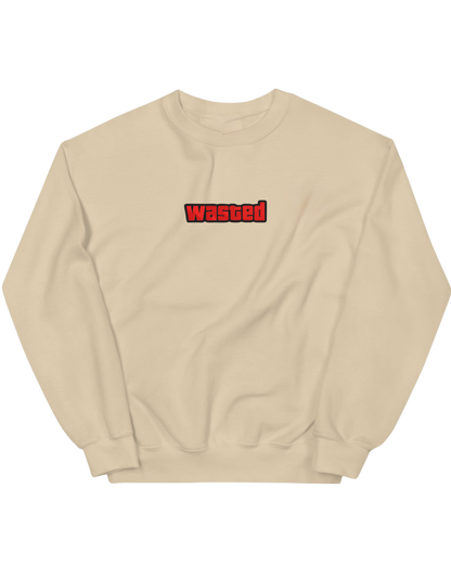 Wasted sweatshirt Gaming - Thread Muse