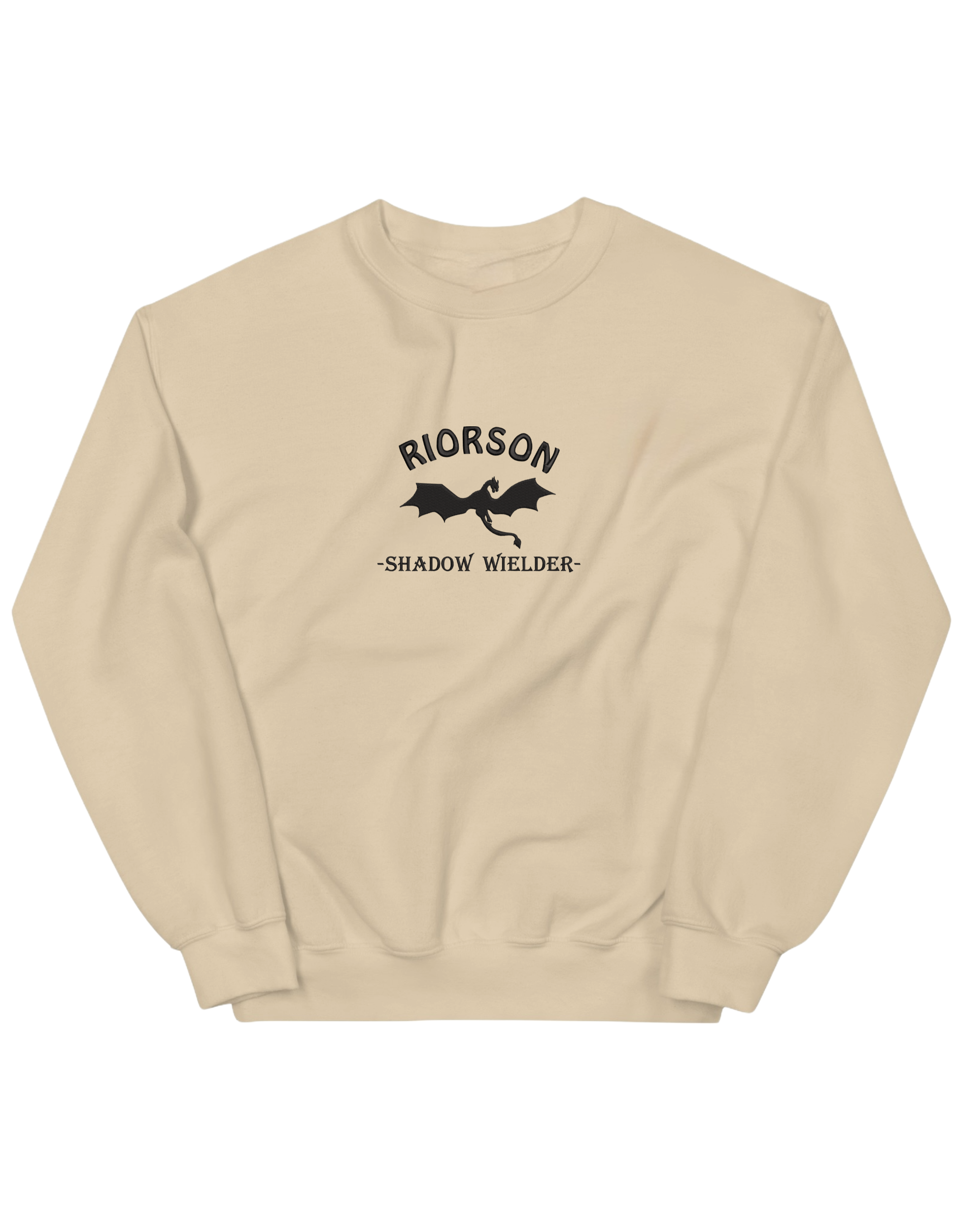 Riorson sweatshirt Fourth Wing - Thread Muse