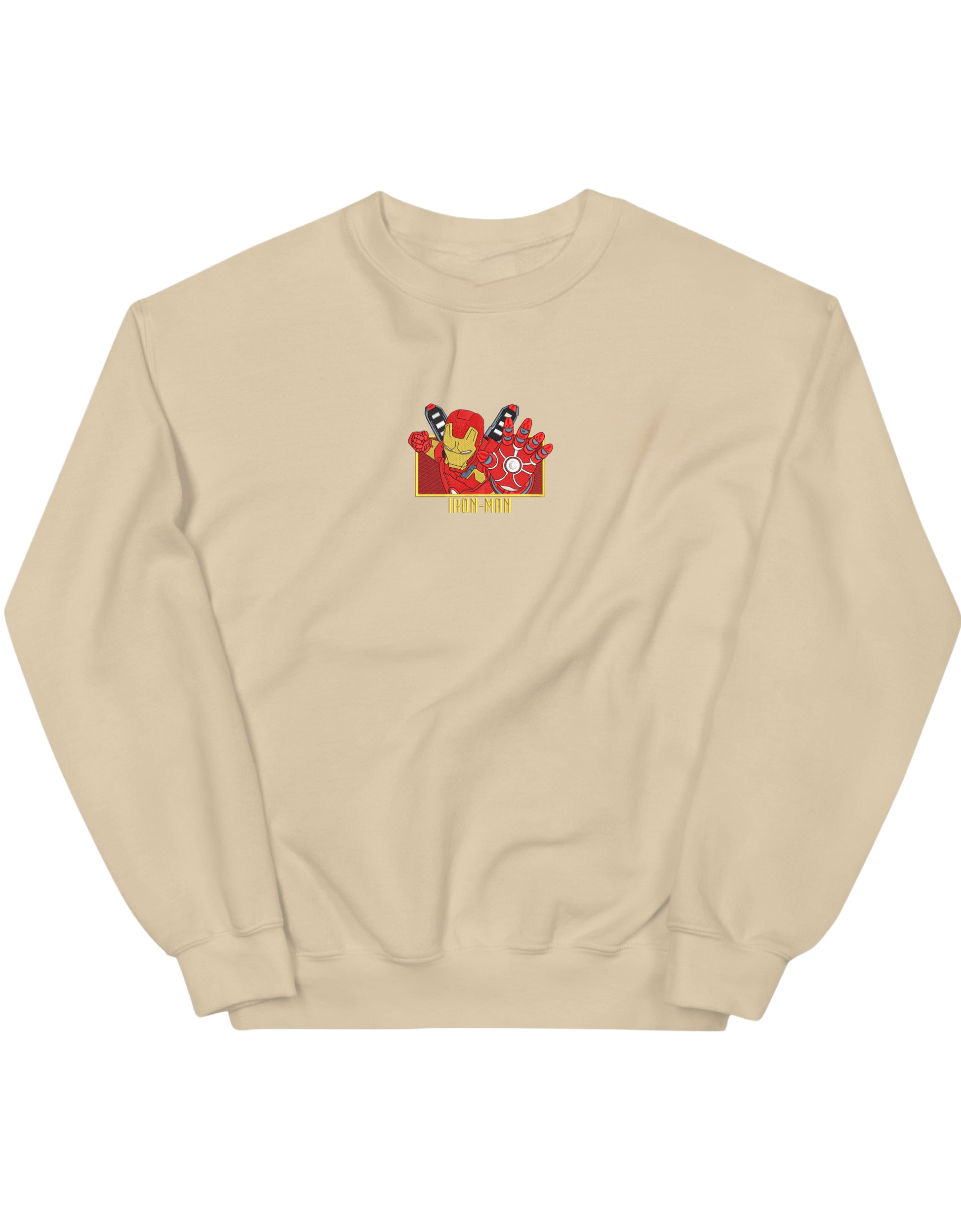 Iron sweatshirt - Thread Muse