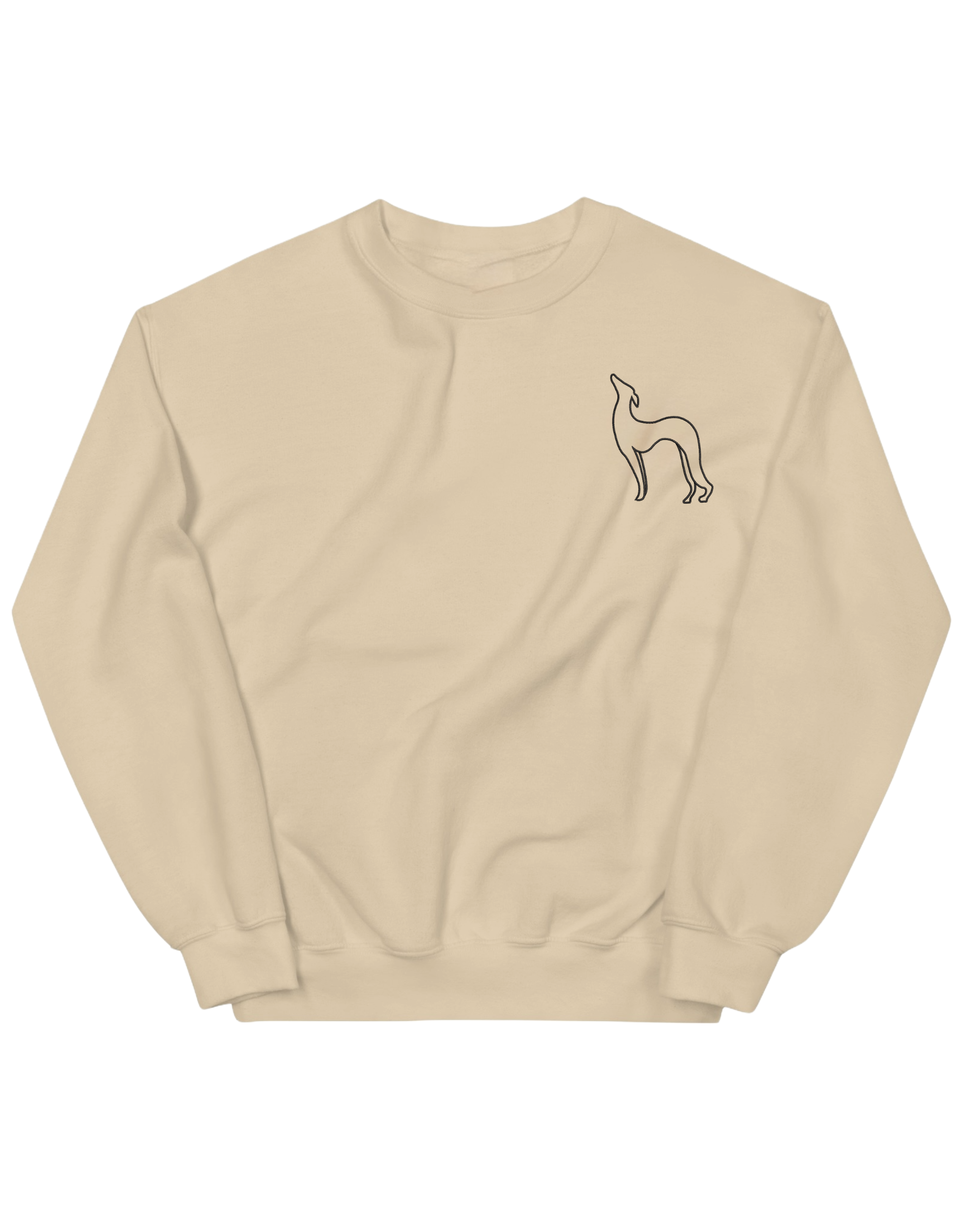 Pat sweatshirt Friends - Thread Muse