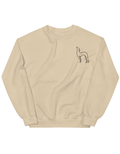 Pat sweatshirt Friends - Thread Muse