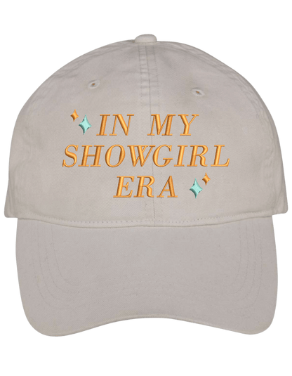 In my showgirl era sapca moale