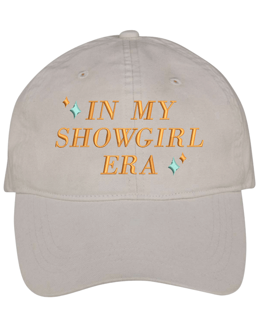 In my showgirl era sapca moale