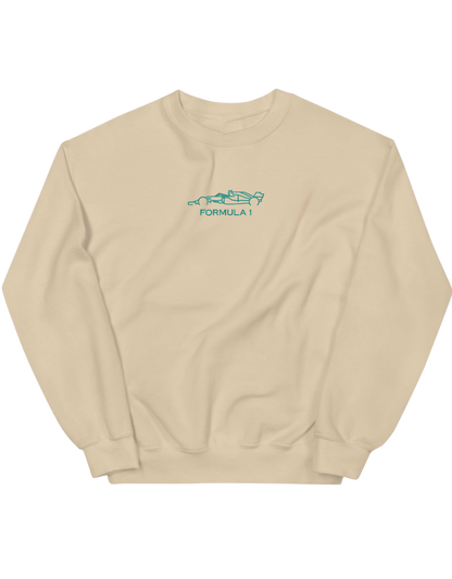 Formula sweatshirt F1 - Thread Muse