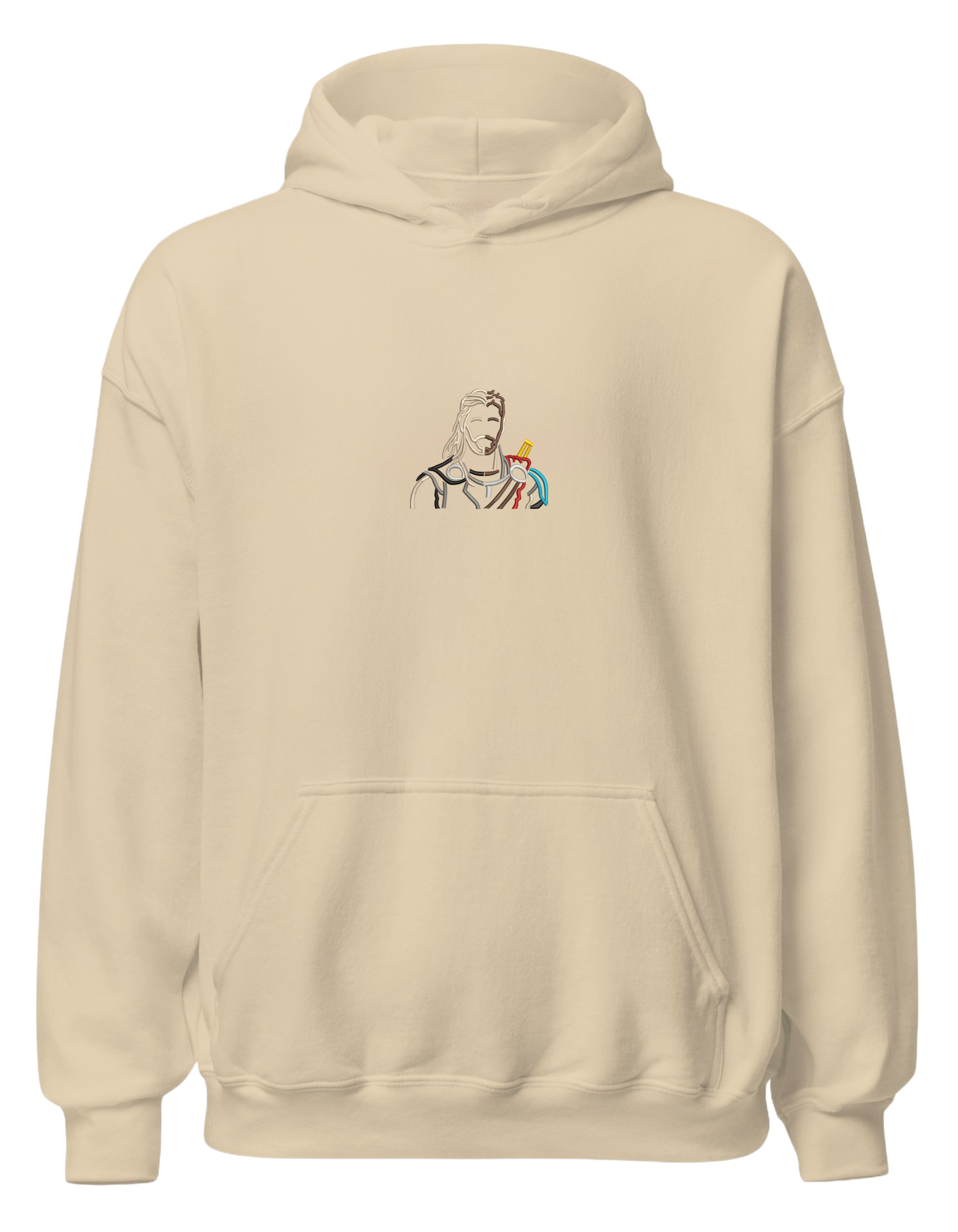 Thor hoodie - Thread Muse