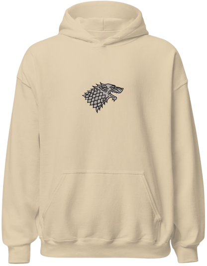 Wolf hoodie Game of Thrones - Thread Muse