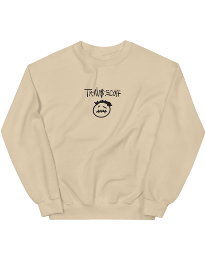 Travis sweatshirt Travis Scott - Thread Muse