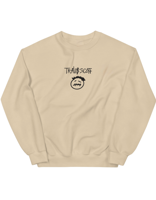 Travis sweatshirt Travis Scott - Thread Muse