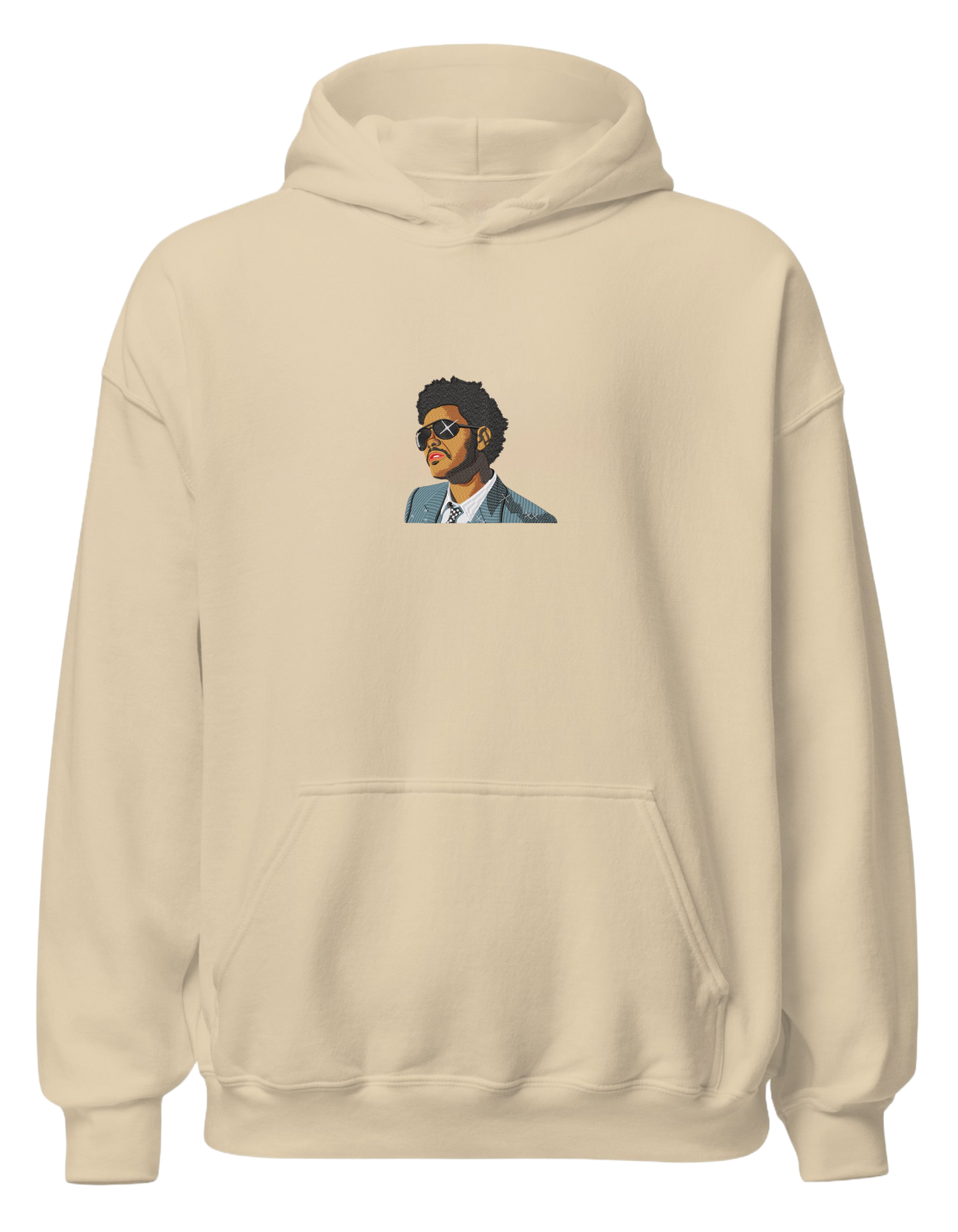 Weeknd sunglasses sweatshirt The Weeknd - Thread Muse