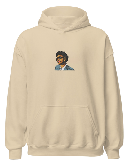 Weeknd sunglasses sweatshirt The Weeknd - Thread Muse