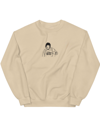 Astro world sweatshirt Travis Scott - Thread Muse