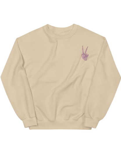 Hand sweatshirt - Thread Muse
