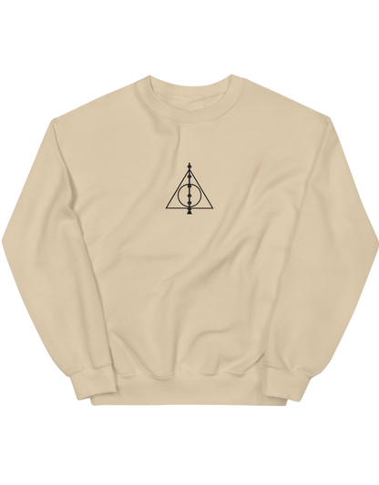 Wand sweatshirt Harry Potter - Thread Muse