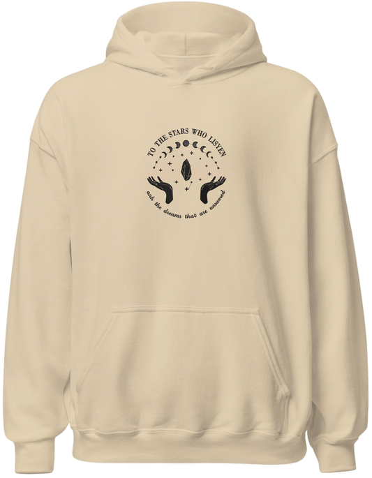 To the stars hoodie ACOTAR - Thread Muse