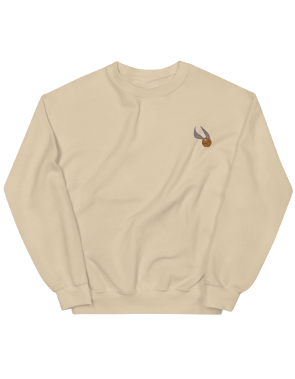 Snitch sweatshirt Harry Potter - Thread Muse