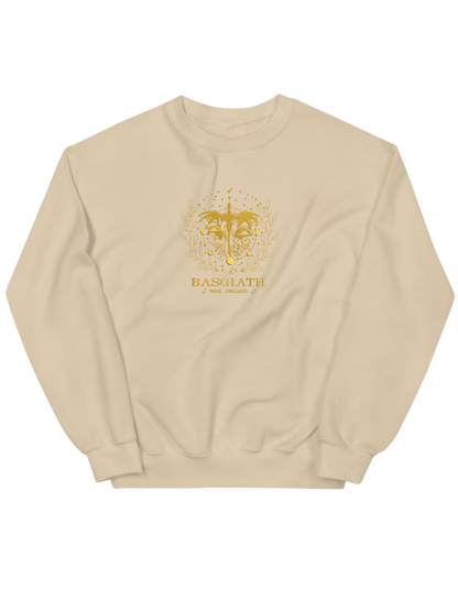 War college sweatshirt Fourth Wing