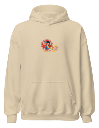 Strange hoodie - Thread Muse