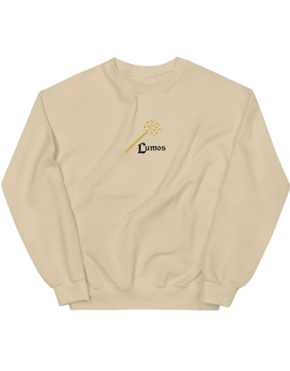 Lumos sweatshirt Harry Potter - Thread Muse